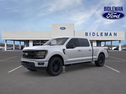 New 2026 Ford F150 XLT w/ Equipment Group 302A MID