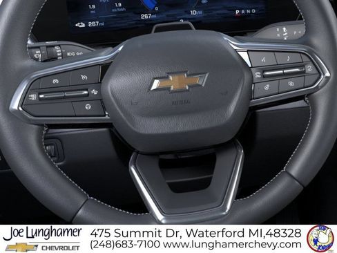 New 2026 Chevrolet Equinox EV LT w/ Active Safety Package 3 FWD image 43