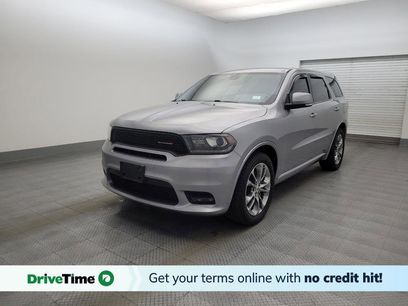 Used 2019 Dodge Durango GT
