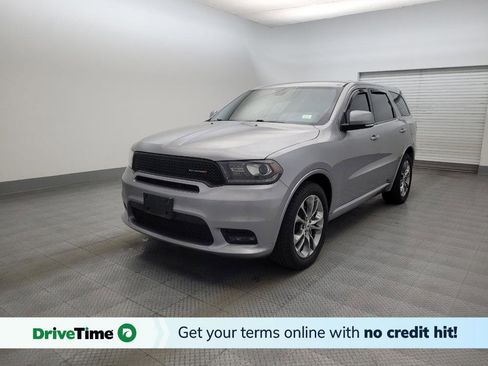 Used 2019 Dodge Durango GT RWD image 1