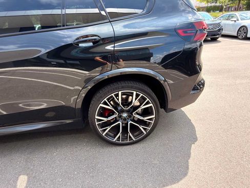 Used 2024 BMW X5 M Competition w/ Executive Package AWD/4WD image 4