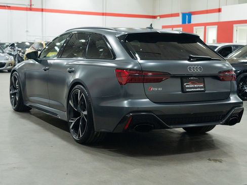 Used 2022 Audi RS 6 image 4