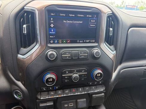 Used 2020 Chevrolet Silverado 1500 High Country AWD/4WD image 27