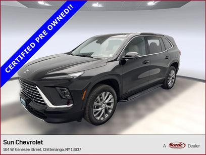 Certified 2025 Buick Enclave Preferred w/ Power Package