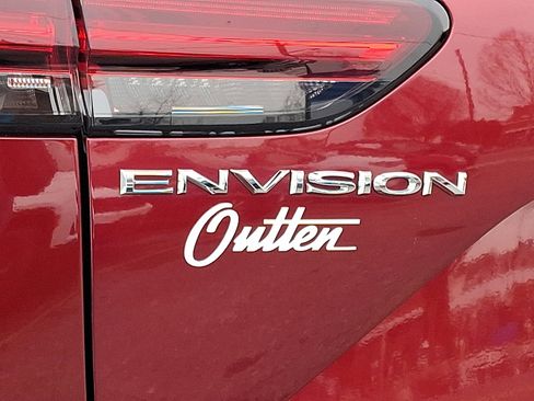 Used 2022 Buick Envision Preferred FWD image 30