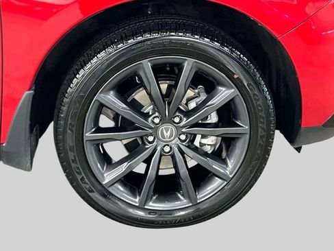 Certified 2025 Acura RDX A-Spec AWD/4WD image 7