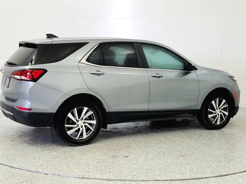 Used 2024 Chevrolet Equinox LT w/ LPO, Floor Liner Package image 7