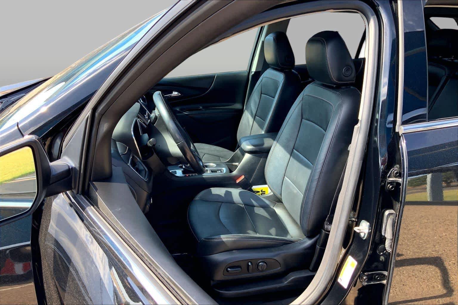 Used 2019 Chevrolet Equinox Premier AWD/4WD image 7