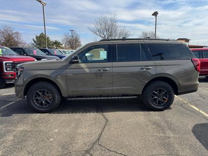 New 2026 Ford Expedition Tremor