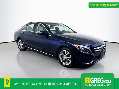 Used 2016 Mercedes-Benz C 300 C 300