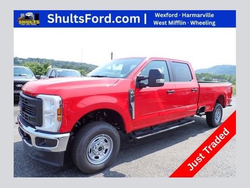 Used 2026 Ford F250 XL w/ XL Chrome Package AWD/4WD image 1