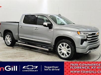 New 2026 Chevrolet Silverado 1500 High Country