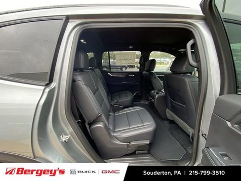 New 2026 GMC Acadia Elevation w/ Black Edition FWD image 30