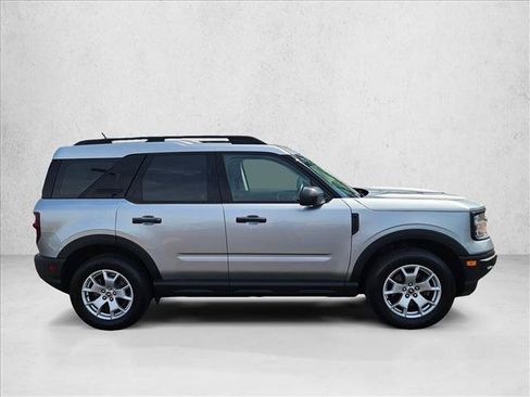 Used 2021 Ford Bronco Sport AWD/4WD image 4