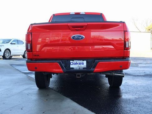 Used 2018 Ford F150 Lariat image 7