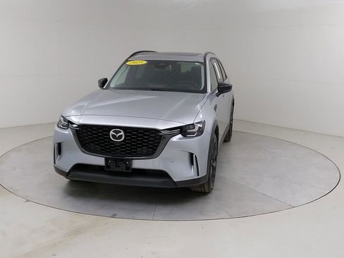 Used 2025 MAZDA CX-90 3.3 Turbo w/ Premium Sport Pkg image 10