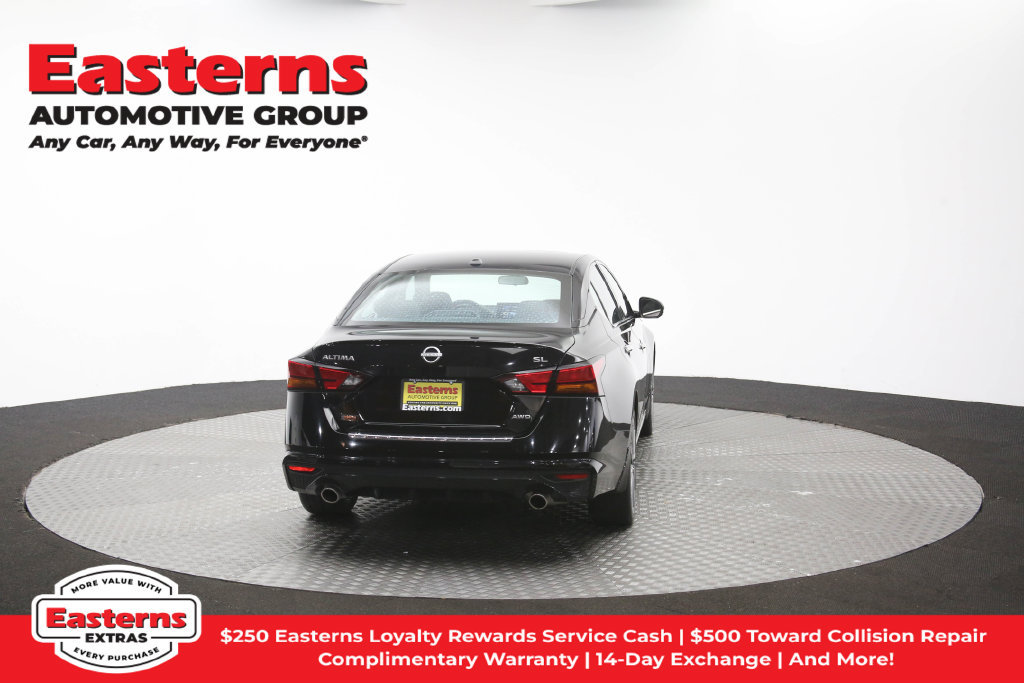 Used 2023 Nissan Altima 2.5 SL AWD/4WD image 40