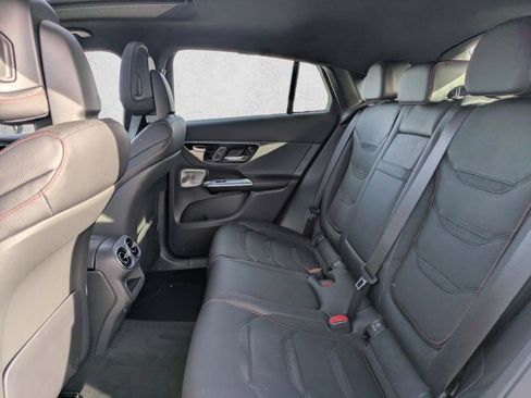 New 2026 Mercedes-Benz GLC 43 AMG 4MATIC Coupe image 23