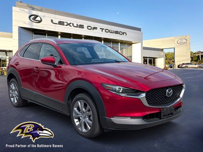 Used 2023 MAZDA CX-30 AWD 2.5 S w/ Premium Package