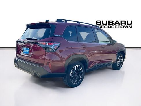 Certified 2026 Subaru Forester Limited AWD/4WD image 9