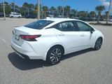 New 2025 Nissan Versa SV w/ Trunk Package image 4