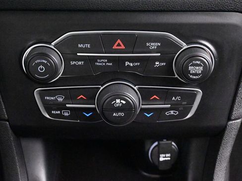 Used 2023 Dodge Charger R/T w/ Blacktop Package RWD image 35