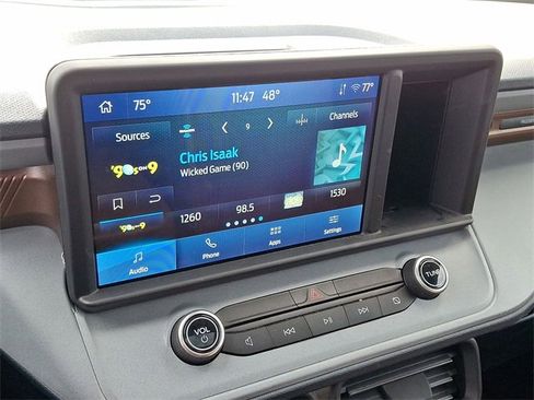 Used 2022 Ford Maverick Lariat w/ Lariat Luxury Package image 14