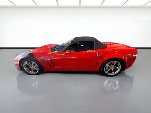 Used 2011 Chevrolet Corvette Grand Sport w/ Preferred Equipment Group RWD image 8