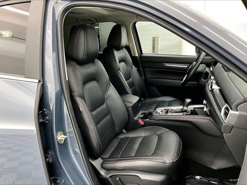 Used 2024 MAZDA CX-5 Carbon Edition AWD/4WD image 6
