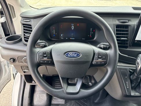 New 2026 Ford Transit 250 148 Medium Roof image 17