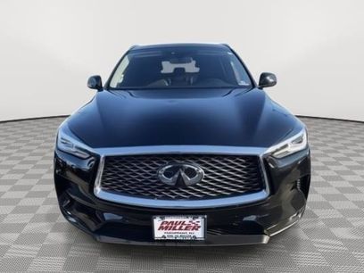 Used 2019 INFINITI QX50 Essential w/ Premium Audio Package
