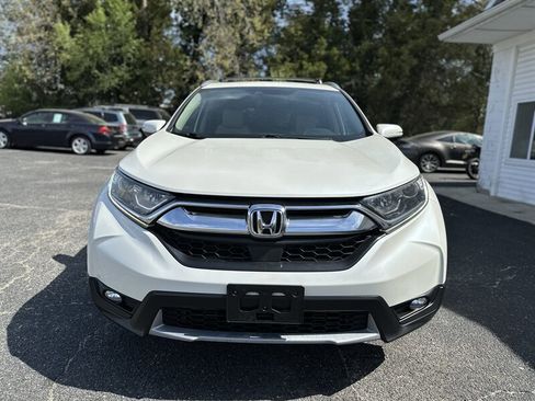 Used 2017 Honda CR-V EX-L image 3