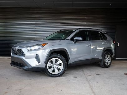Used 2019 Toyota RAV4 LE