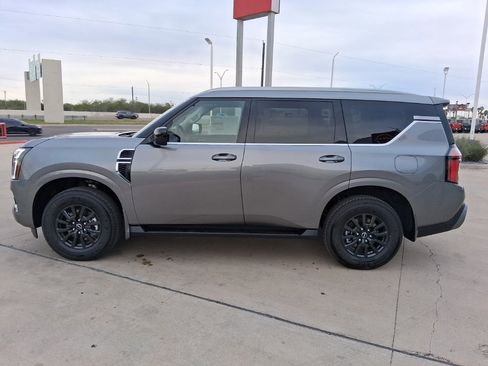 New 2026 Nissan Armada SV image 3