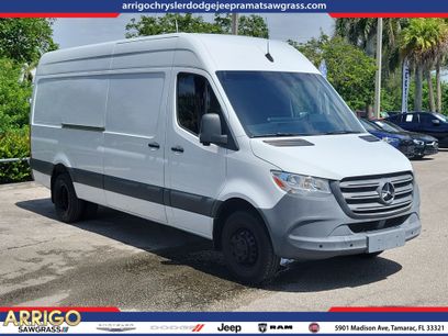 Used 2019 Mercedes-Benz Sprinter 170
