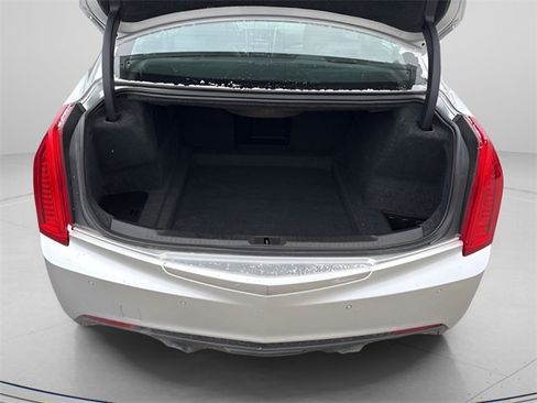 Used 2017 Cadillac ATS Luxury image 20