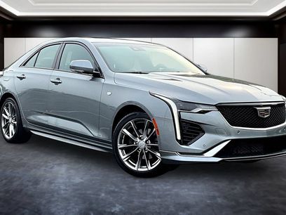 Certified 2024 Cadillac CT4 Sport w/ Cold Weather Package