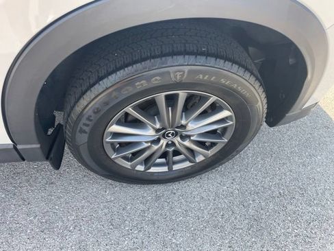 Used 2021 MAZDA CX-5 Touring FWD image 16