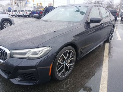 Used 2022 BMW 540i xDrive w/ Executive Package