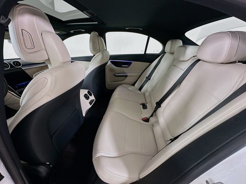 Certified 2024 Mercedes-Benz C 300 4MATIC Sedan image 26
