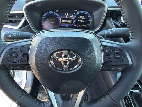 New 2026 Toyota Corolla XSE FWD image 18