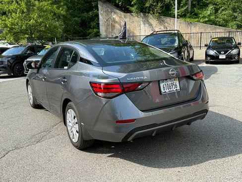 Used 2025 Nissan Sentra S FWD image 4