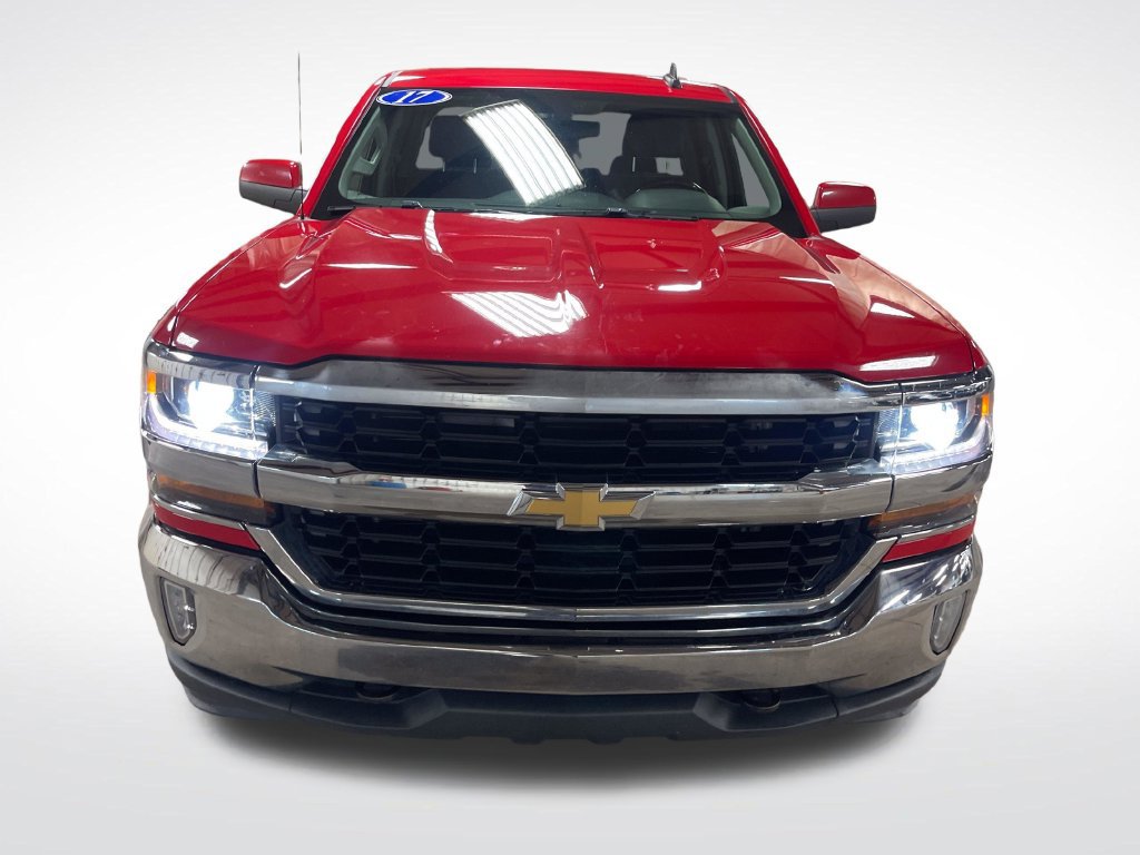 Used 2017 Chevrolet Silverado 1500 LT w/ All Star Edition AWD/4WD image 9