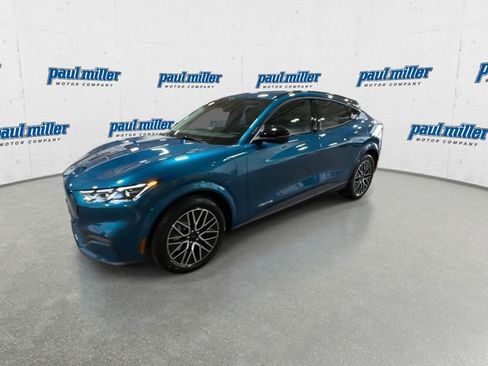New 2026 Ford Mustang Mach-E Premium w/ Technology Package AWD/4WD image 5