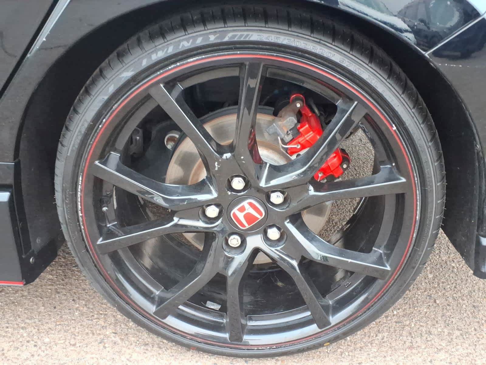 Used 2021 Honda Civic Type R image 8