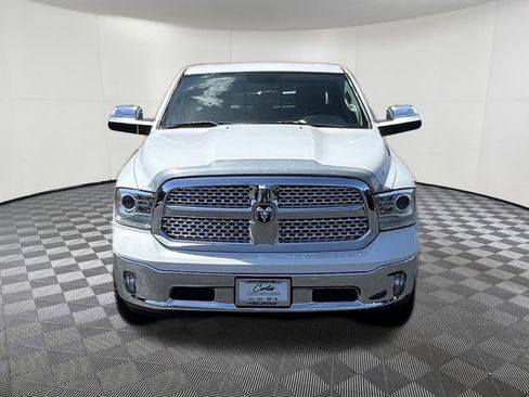 Used 2017 RAM 1500 Laramie AWD/4WD image 2