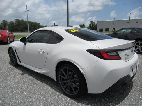 Used 2026 Subaru BRZ Limited RWD image 6