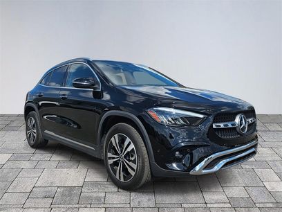 Certified 2025 Mercedes-Benz GLA 250