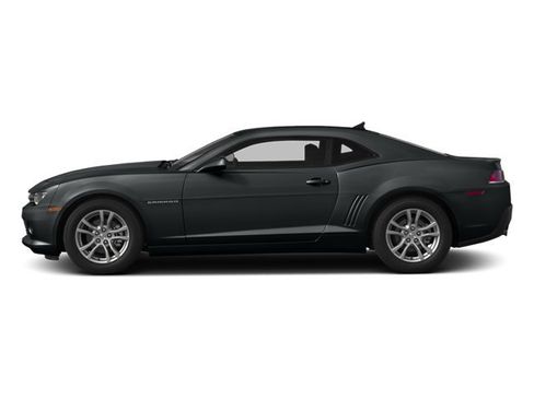 Used 2014 Chevrolet Camaro LS RWD image 3