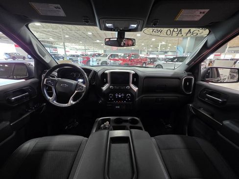 Used 2020 Chevrolet Silverado 1500 RST w/ All-Star Edition AWD/4WD image 19